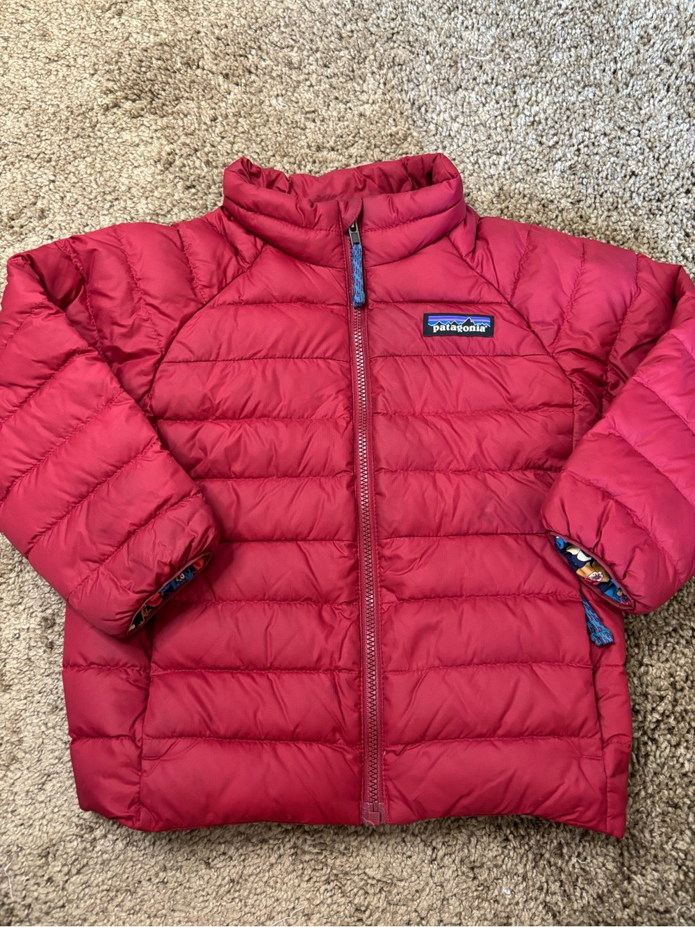 Kids Patagonia 3T